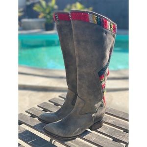 Free People Roadies Tall Boots